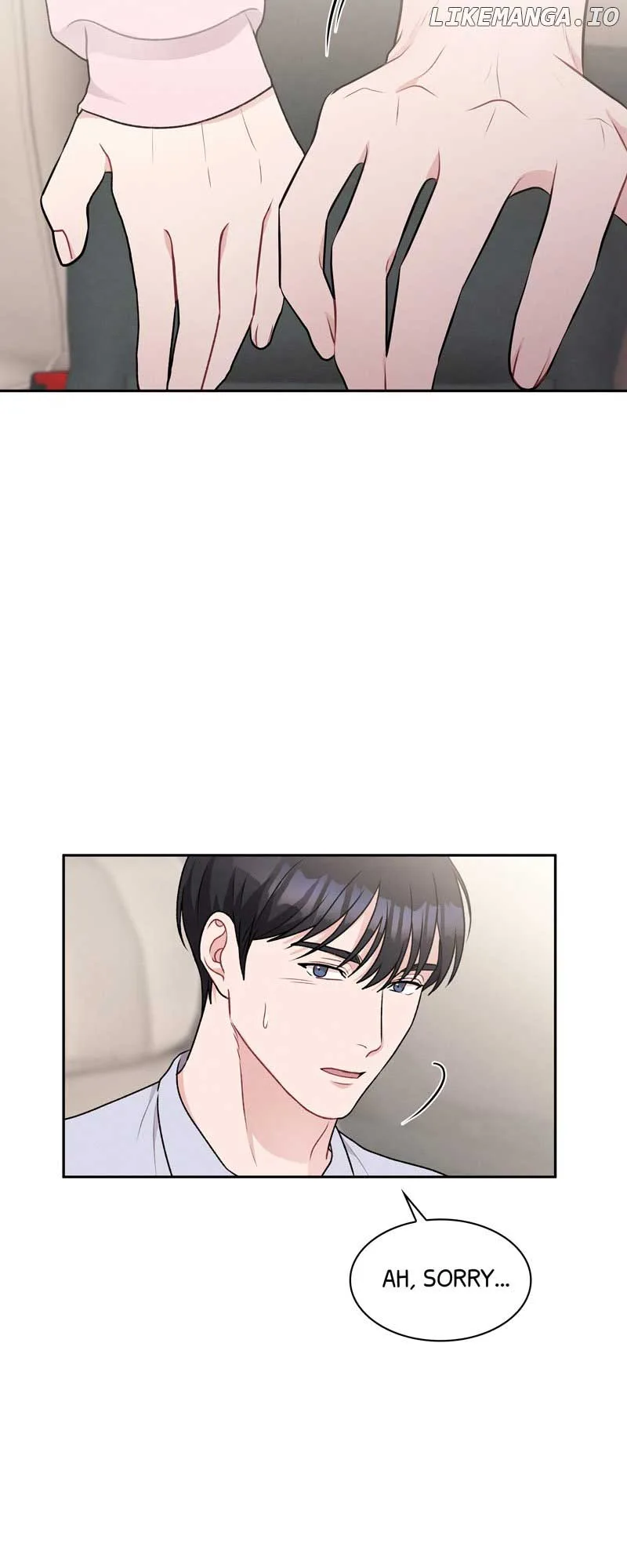 My Bosss’s Perfect Wedding Chapter 33 page 44