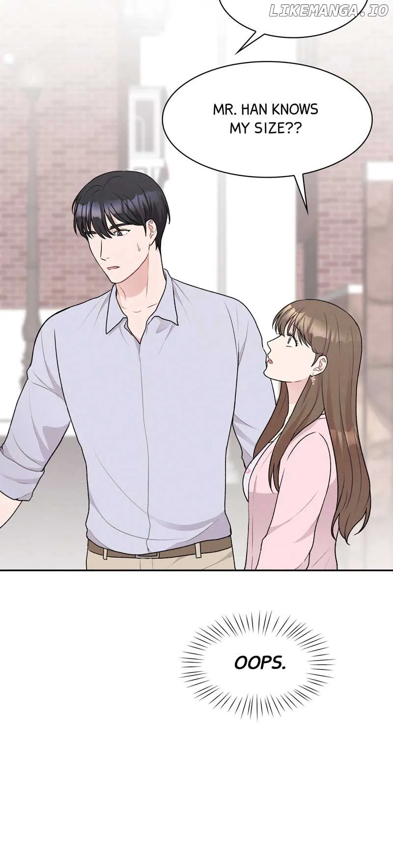 My Bosss’s Perfect Wedding Chapter 33 page 27