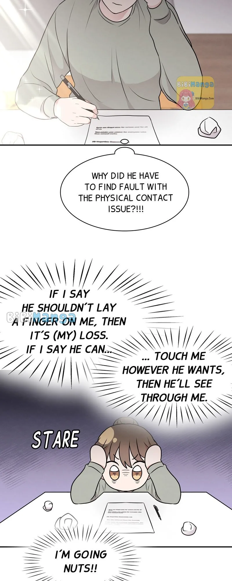 My Bosss’s Perfect Wedding Chapter 24 page 44