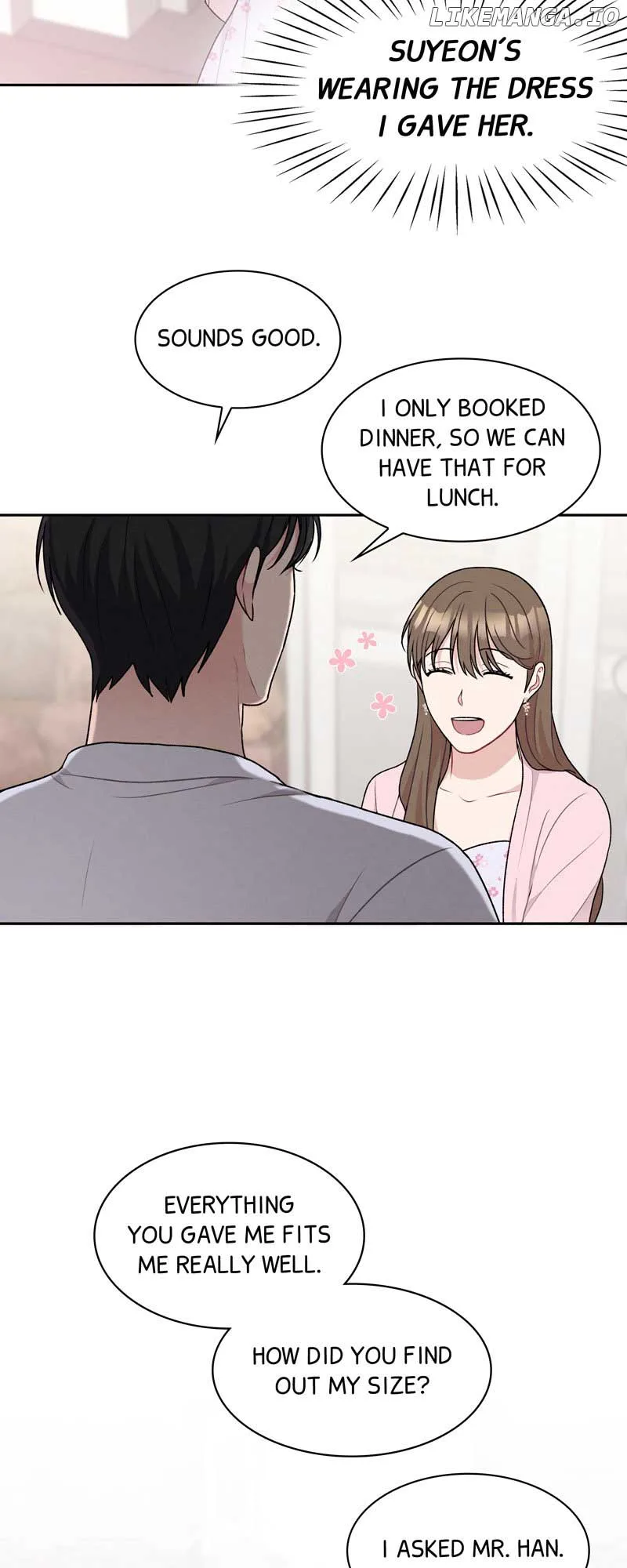 My Bosss’s Perfect Wedding Chapter 33 page 26