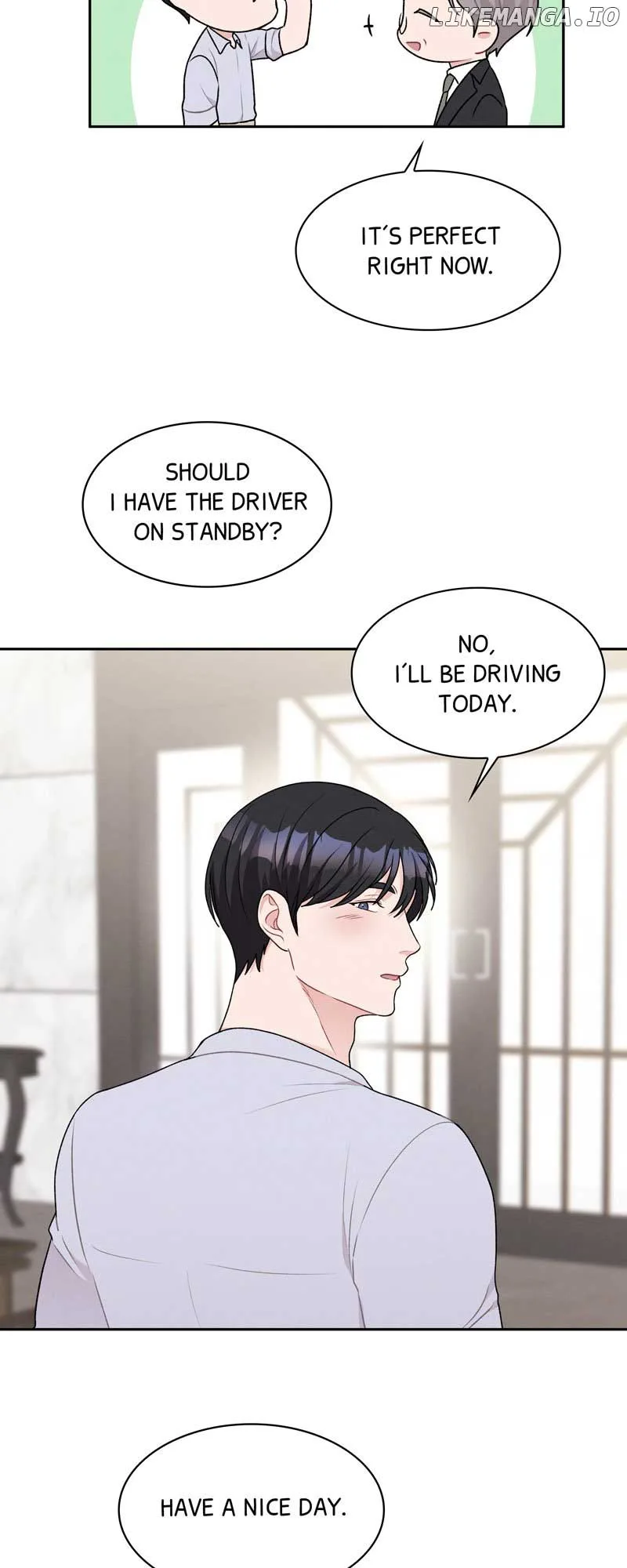 My Bosss’s Perfect Wedding Chapter 33 page 14