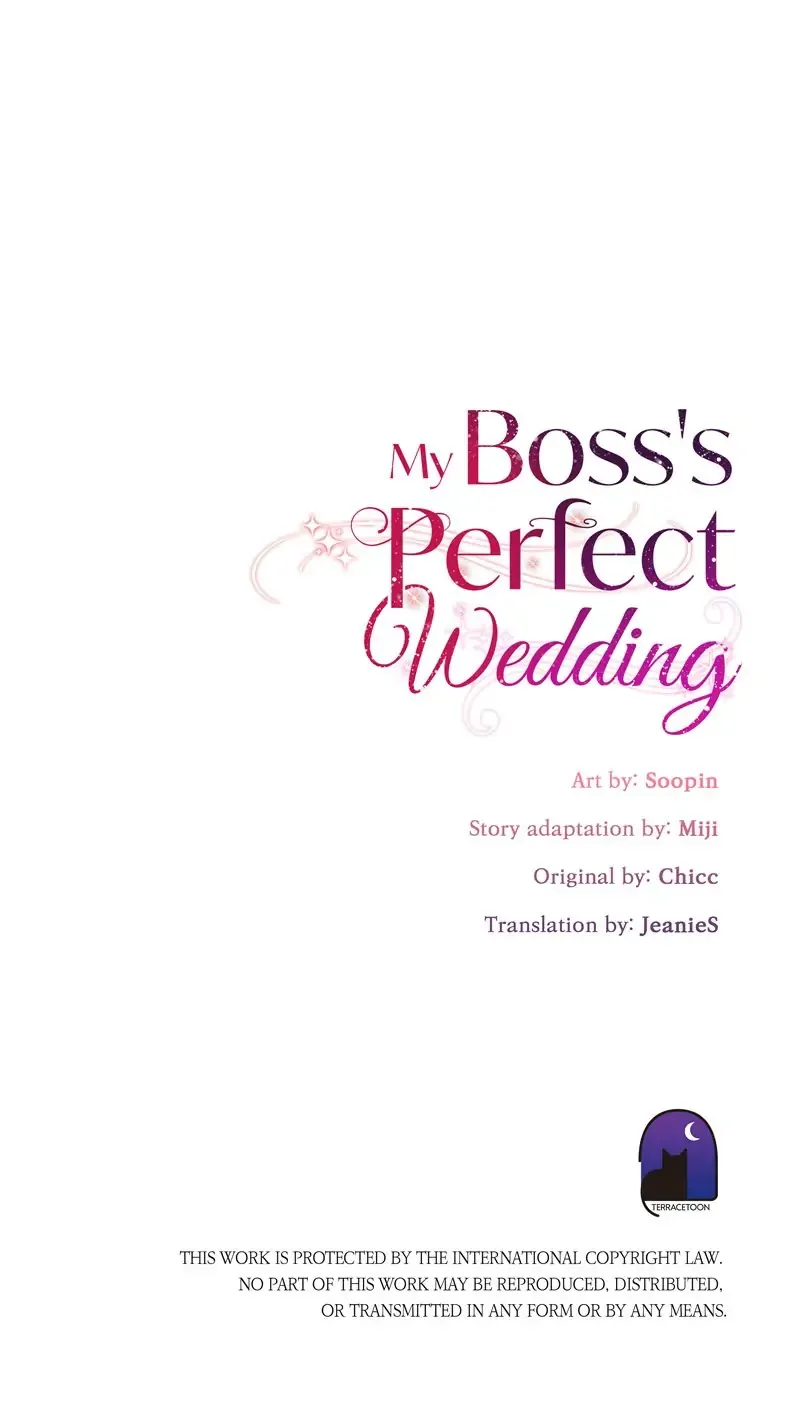 My Bosss’s Perfect Wedding Chapter 26 page 49