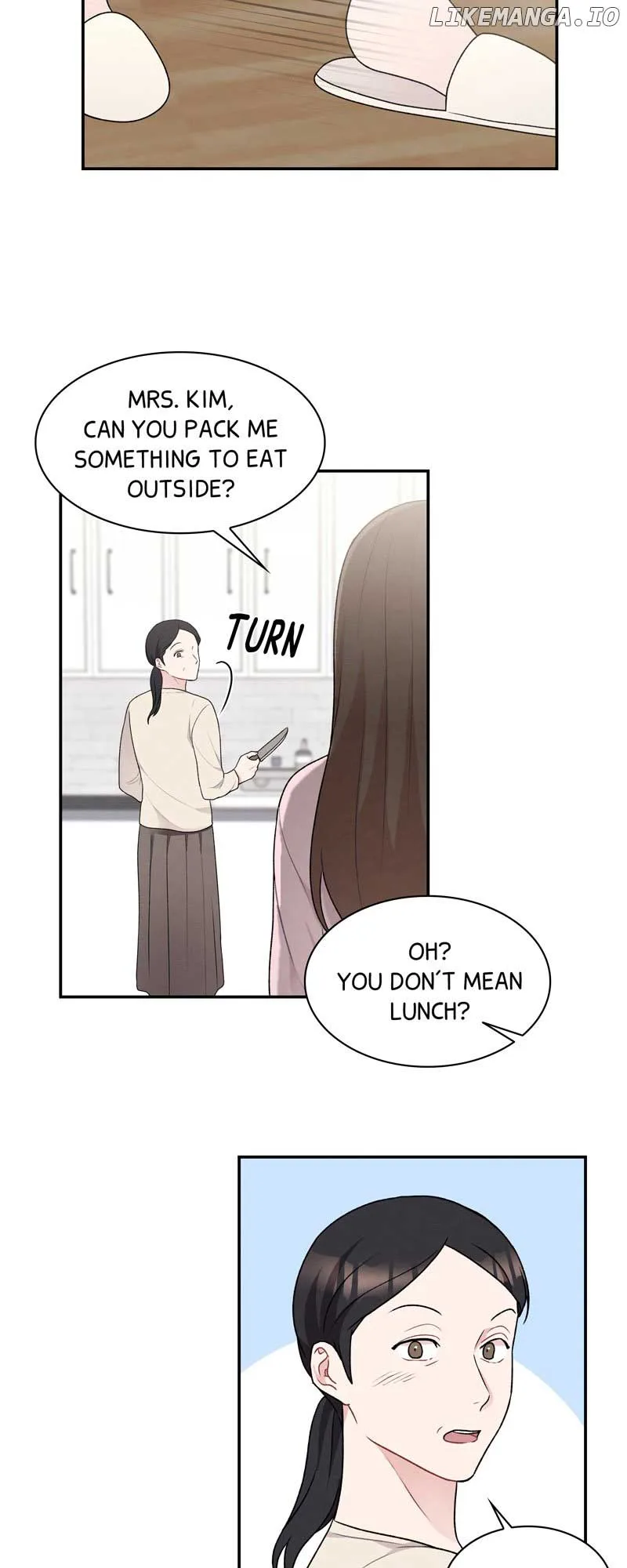 My Bosss’s Perfect Wedding Chapter 33 page 6