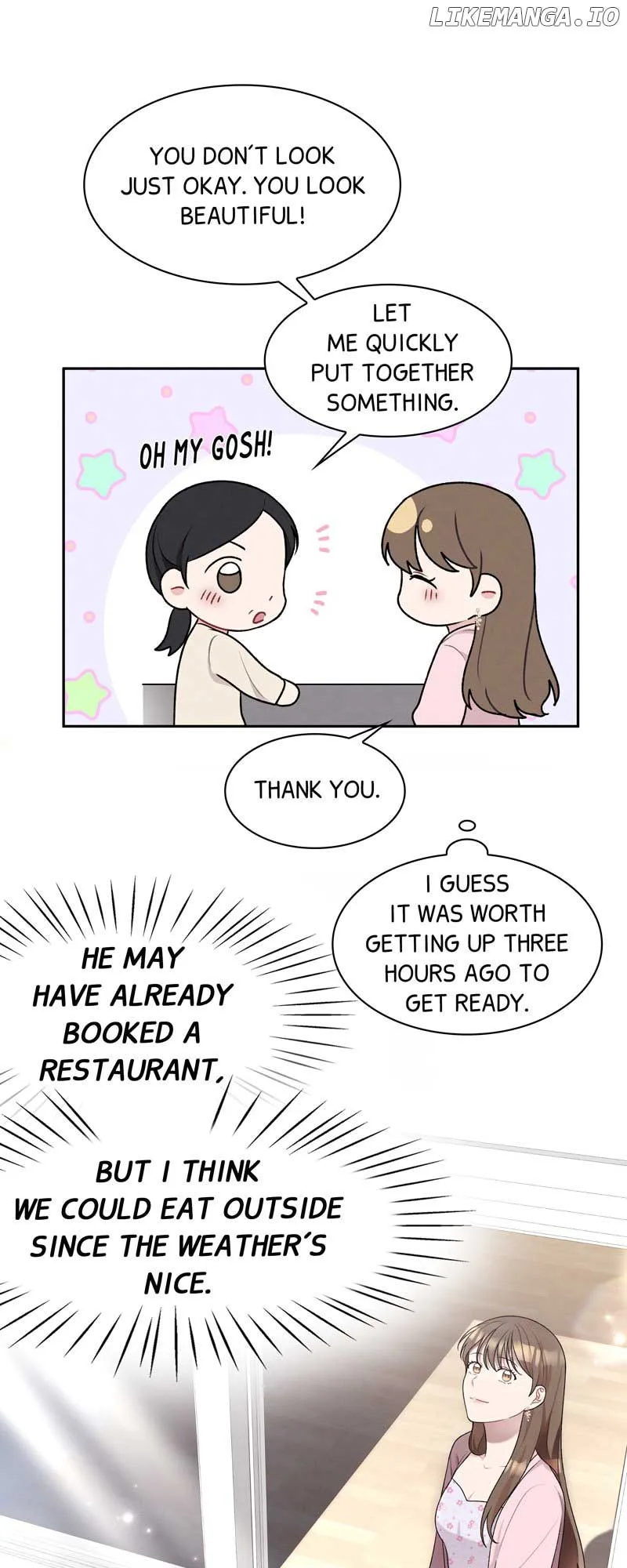 My Bosss’s Perfect Wedding Chapter 33 page 9