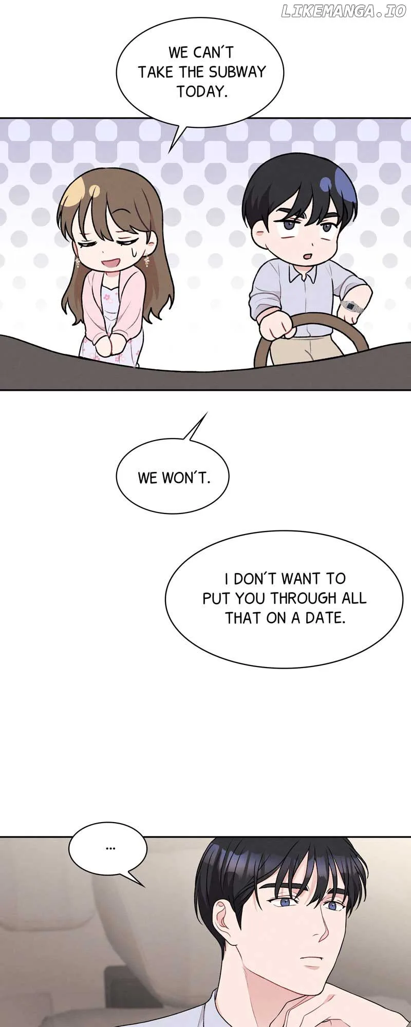 My Bosss’s Perfect Wedding Chapter 33 page 36