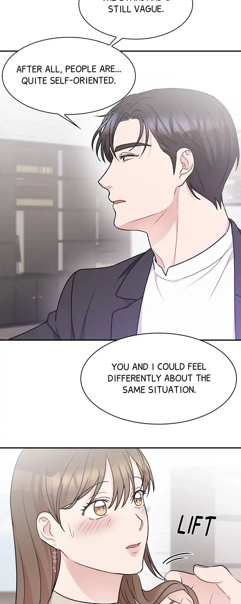 My Bosss’s Perfect Wedding Chapter 26 page 46