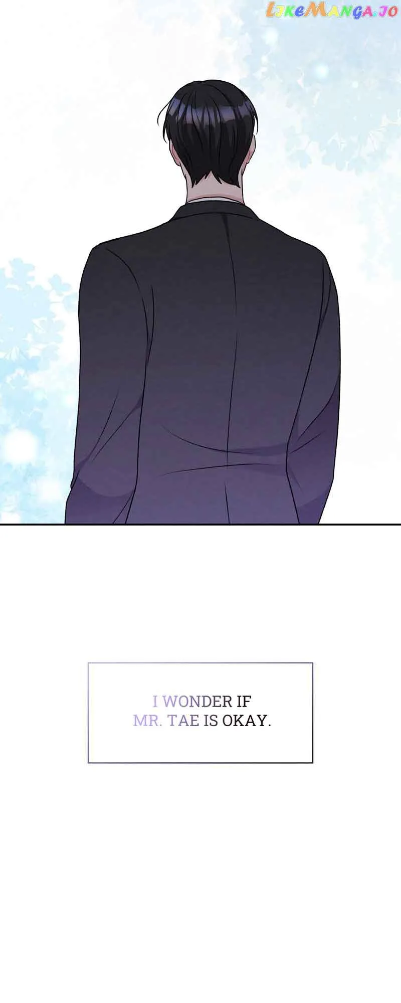 My Bosss’s Perfect Wedding Chapter 28 page 43