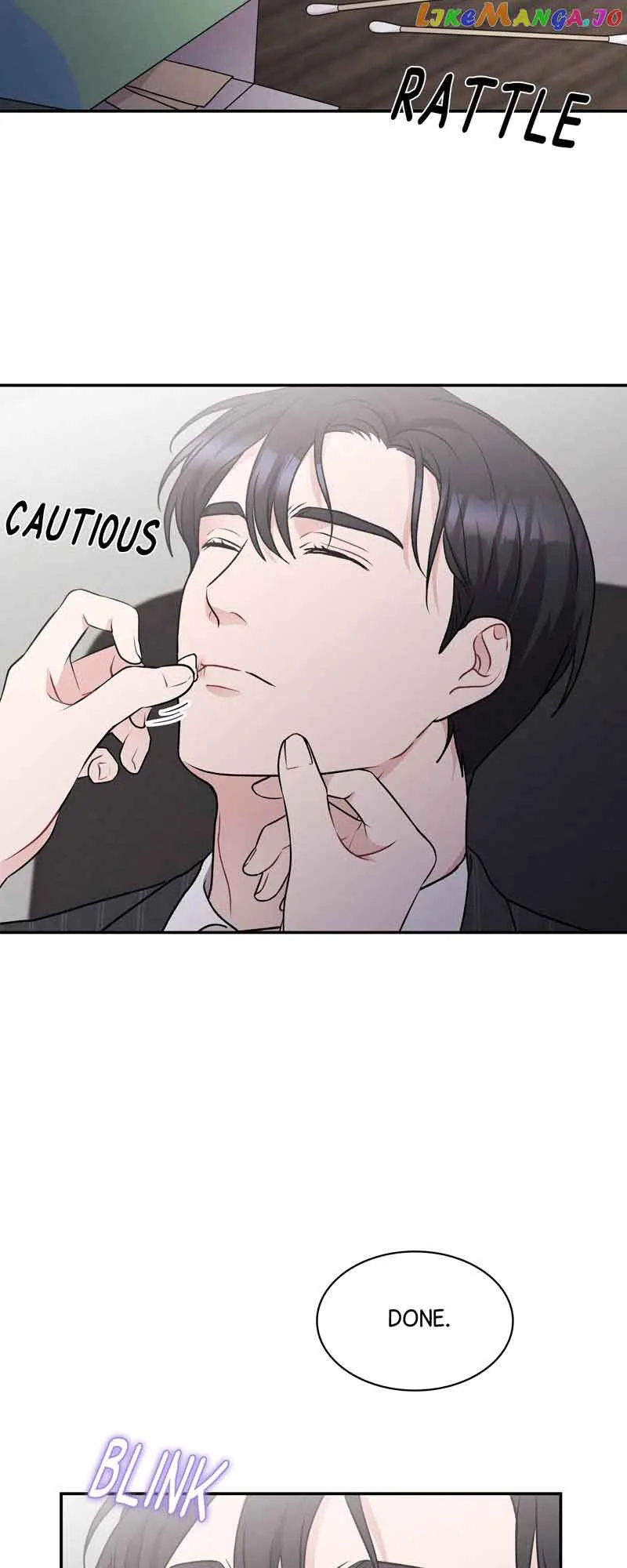 My Bosss’s Perfect Wedding Chapter 28 page 56