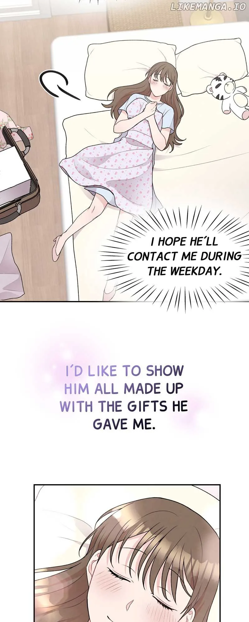My Bosss’s Perfect Wedding Chapter 32 page 13