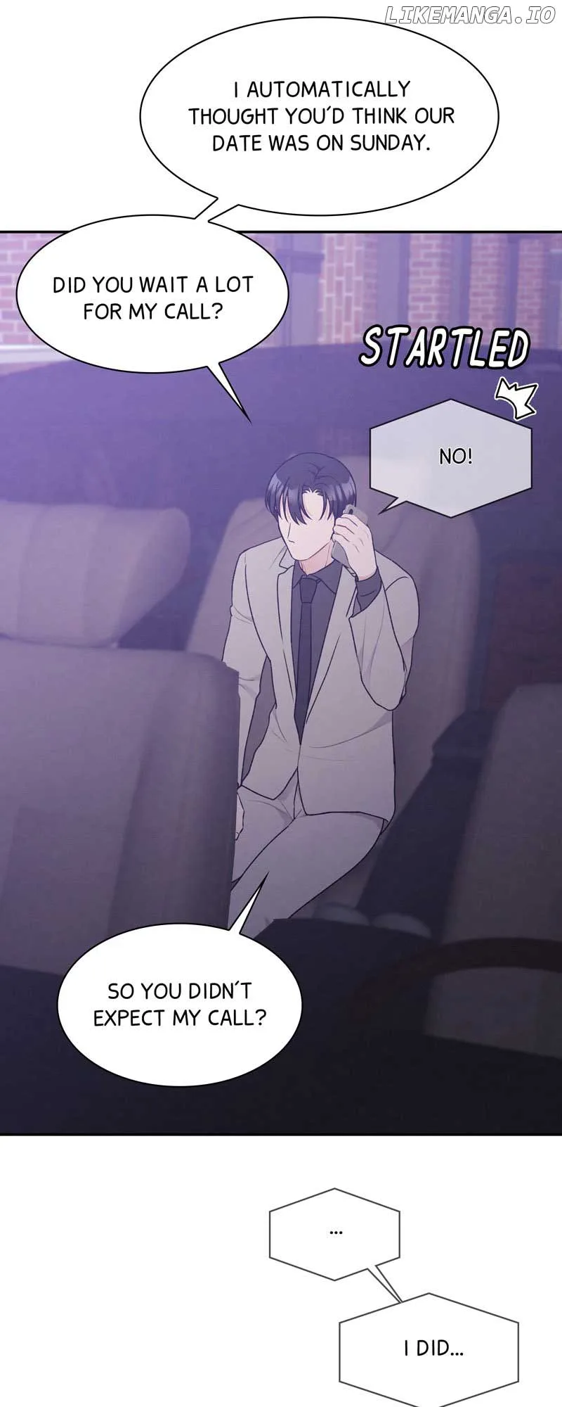 My Bosss’s Perfect Wedding Chapter 32 page 45