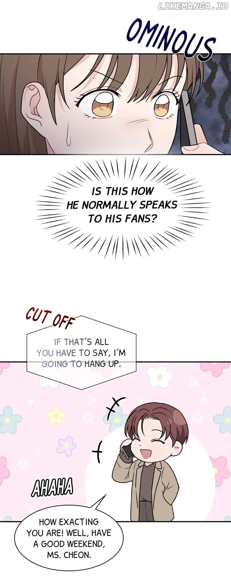 My Bosss’s Perfect Wedding Chapter 32 page 39
