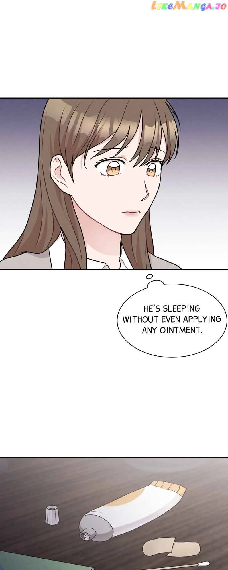 My Bosss’s Perfect Wedding Chapter 28 page 55
