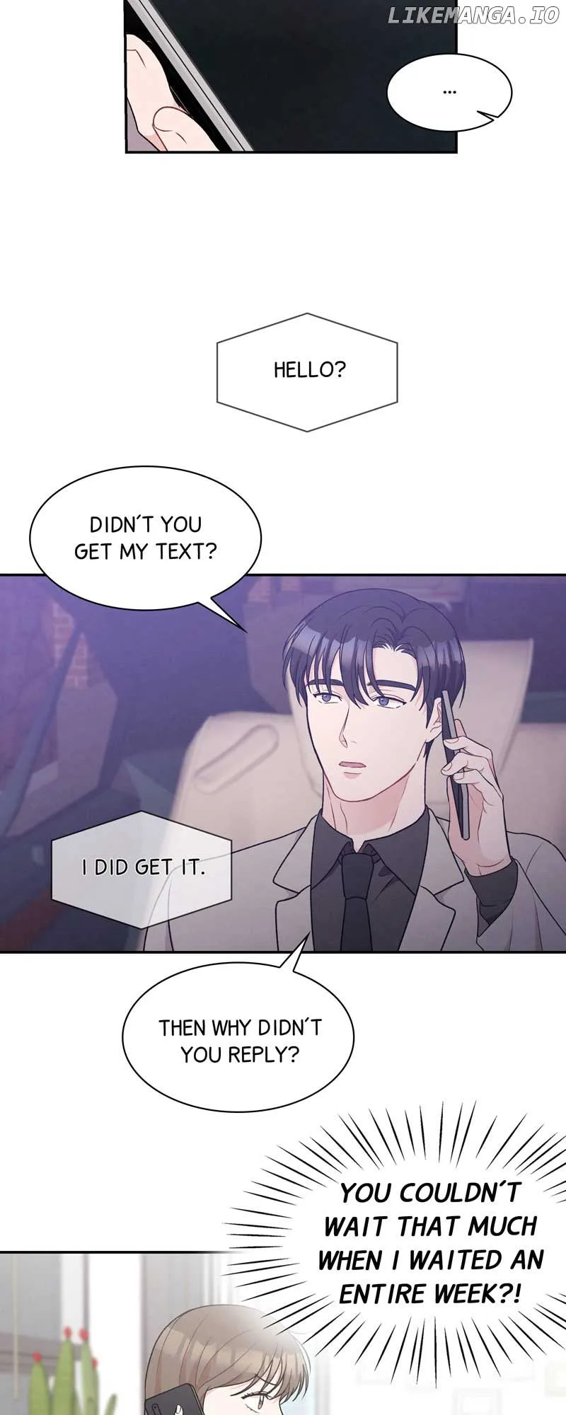 My Bosss’s Perfect Wedding Chapter 32 page 43