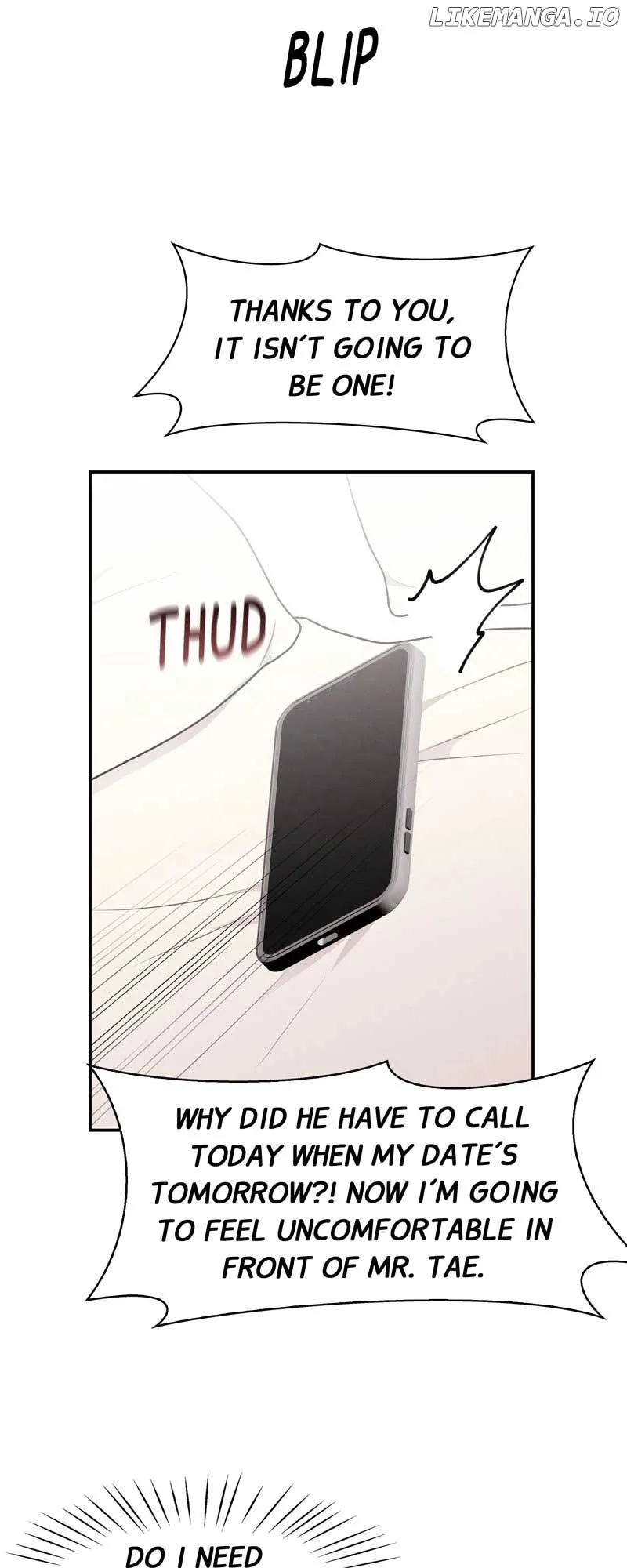 My Bosss’s Perfect Wedding Chapter 32 page 40