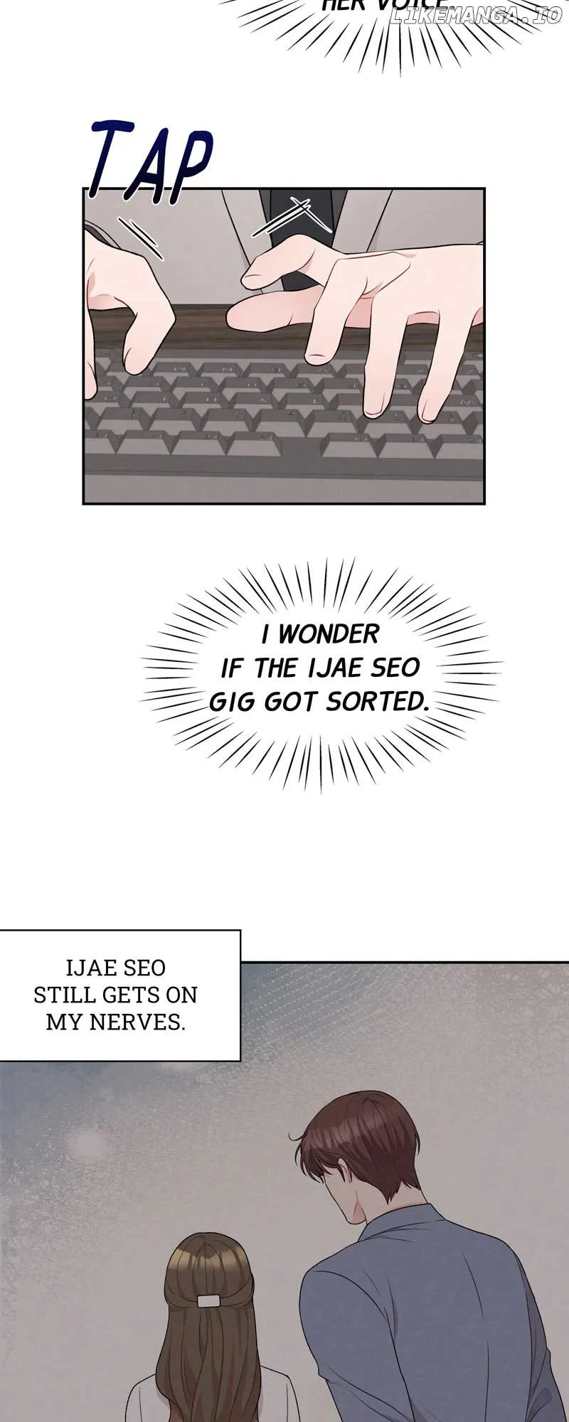 My Bosss’s Perfect Wedding Chapter 32 page 17