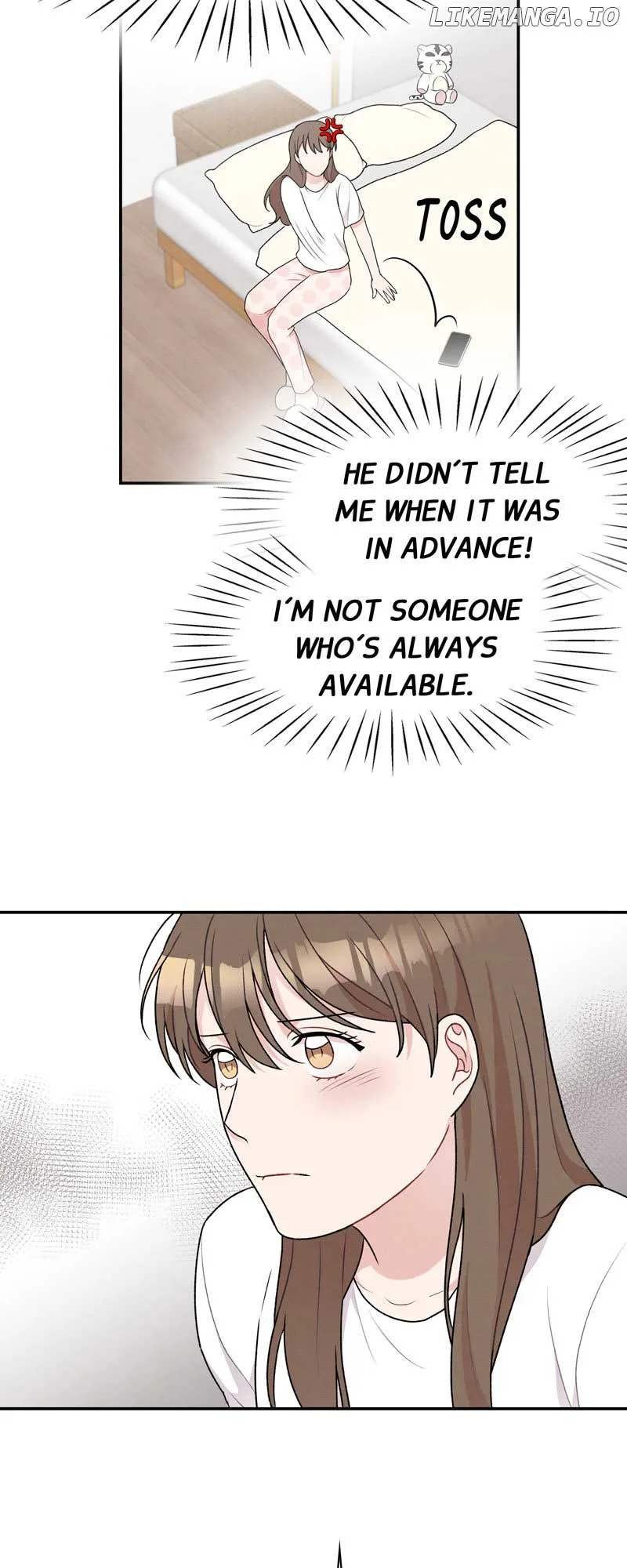 My Bosss’s Perfect Wedding Chapter 32 page 30
