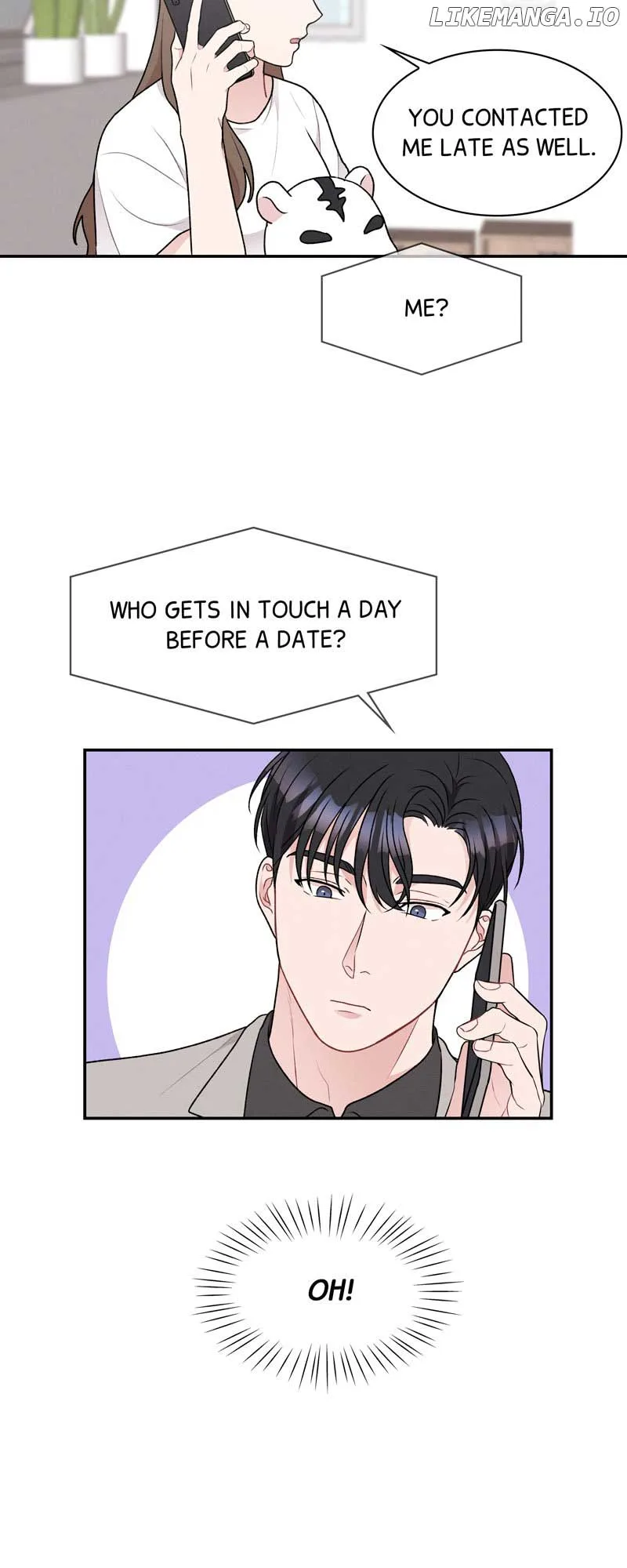 My Bosss’s Perfect Wedding Chapter 32 page 44