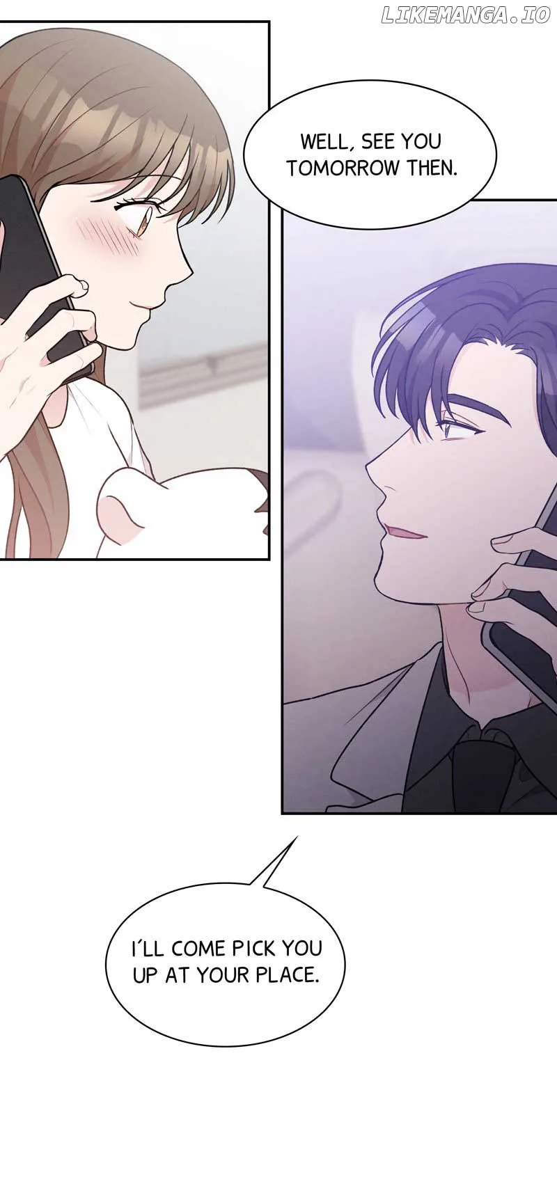 My Bosss’s Perfect Wedding Chapter 32 page 49