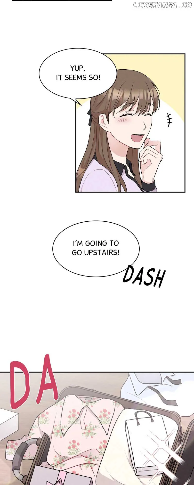 My Bosss’s Perfect Wedding Chapter 32 page 9