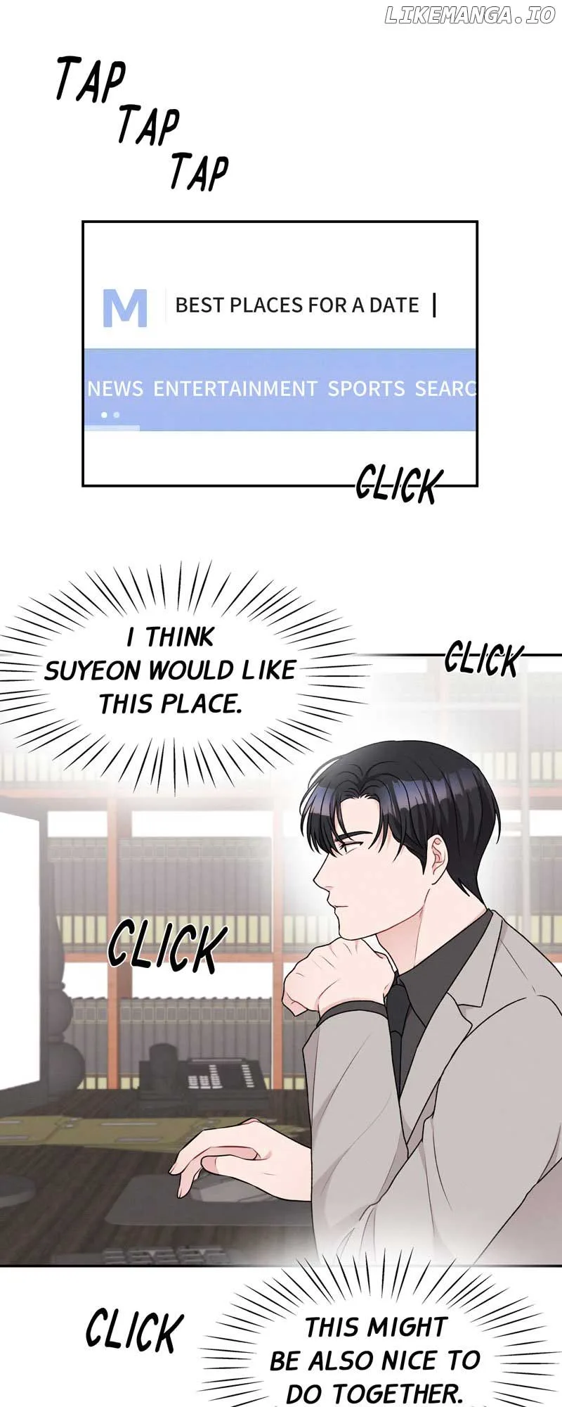 My Bosss’s Perfect Wedding Chapter 32 page 25