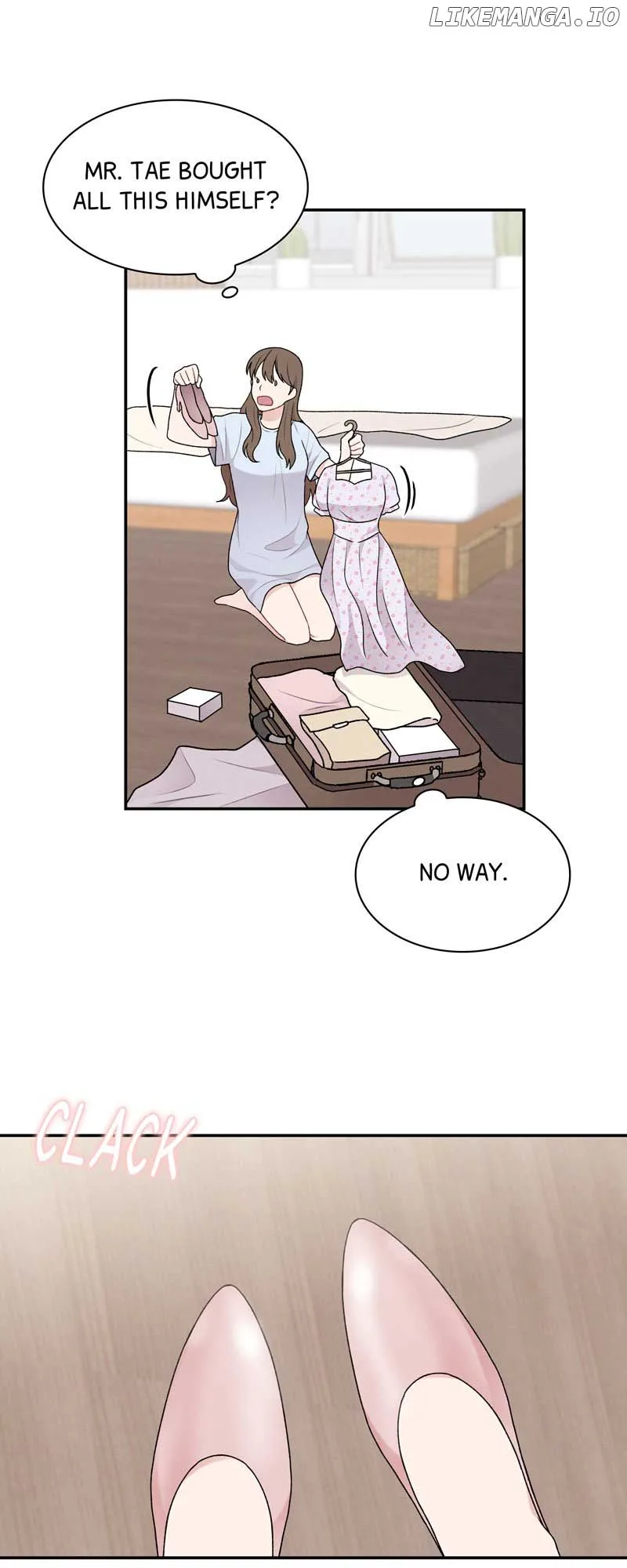 My Bosss’s Perfect Wedding Chapter 32 page 11