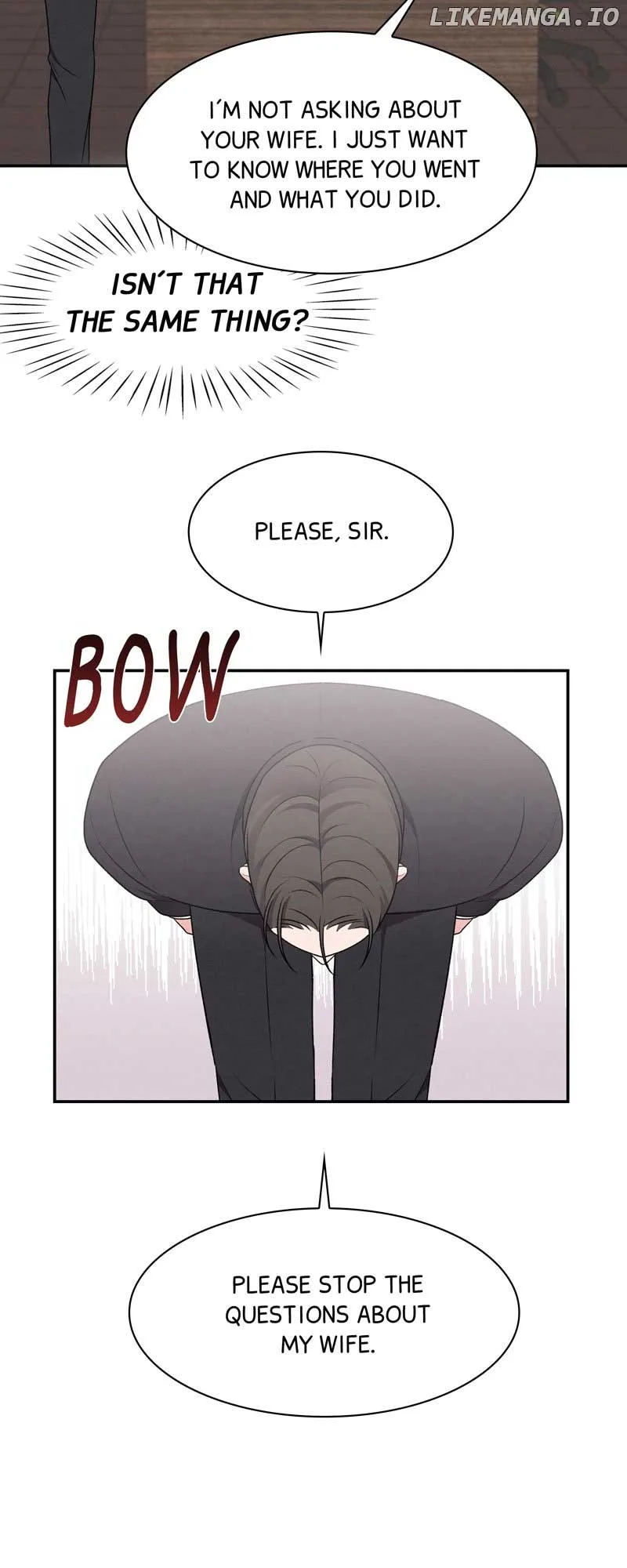 My Bosss’s Perfect Wedding Chapter 32 page 22