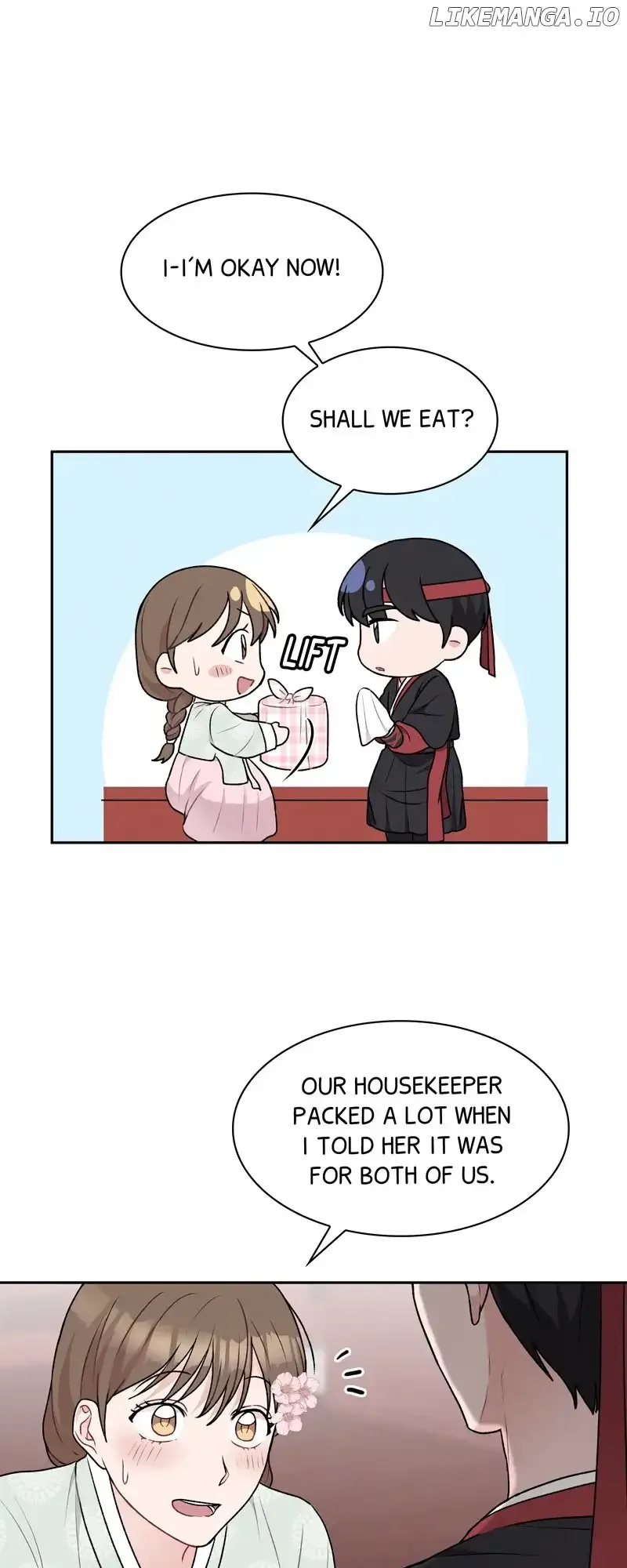 My Bosss’s Perfect Wedding Chapter 34 page 50