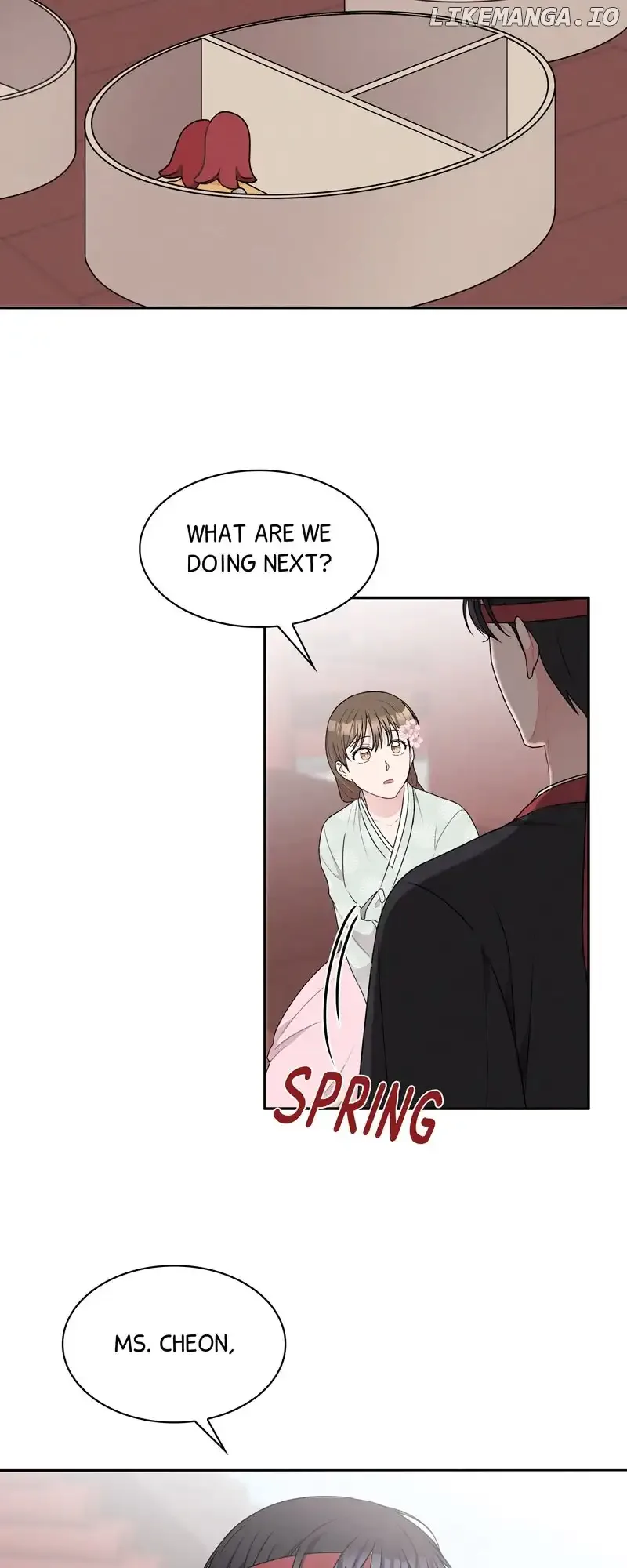My Bosss’s Perfect Wedding Chapter 35 page 13