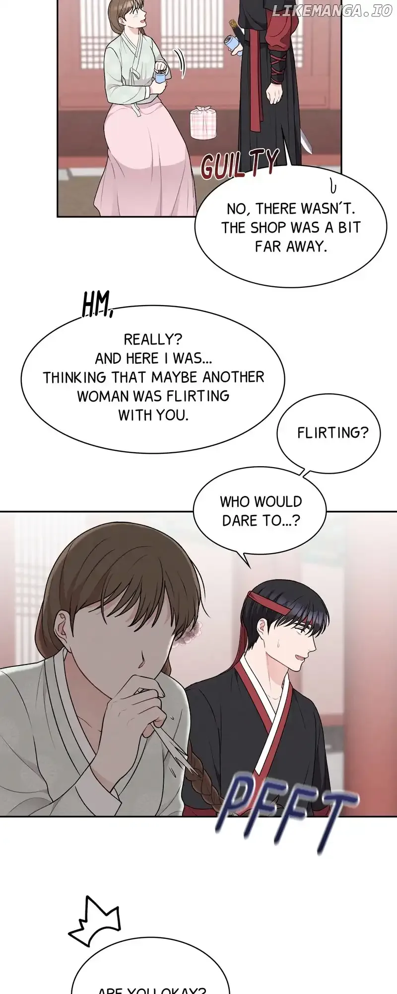 My Bosss’s Perfect Wedding Chapter 34 page 46