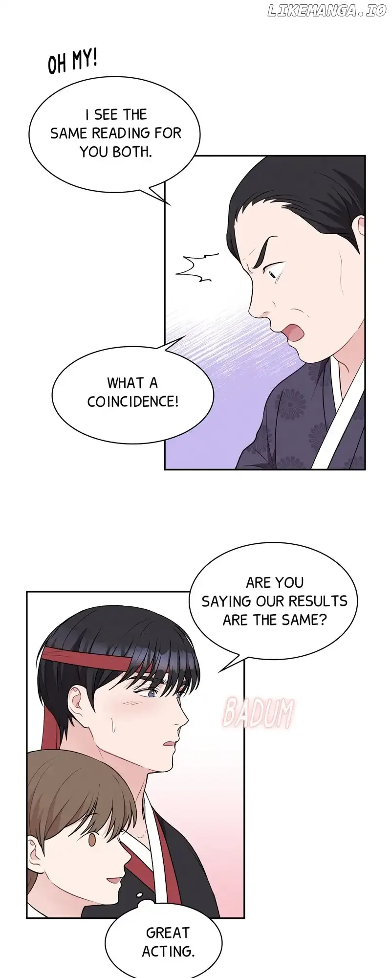 My Bosss’s Perfect Wedding Chapter 35 page 26