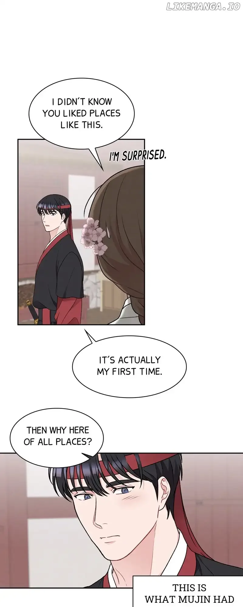 My Bosss’s Perfect Wedding Chapter 34 page 30