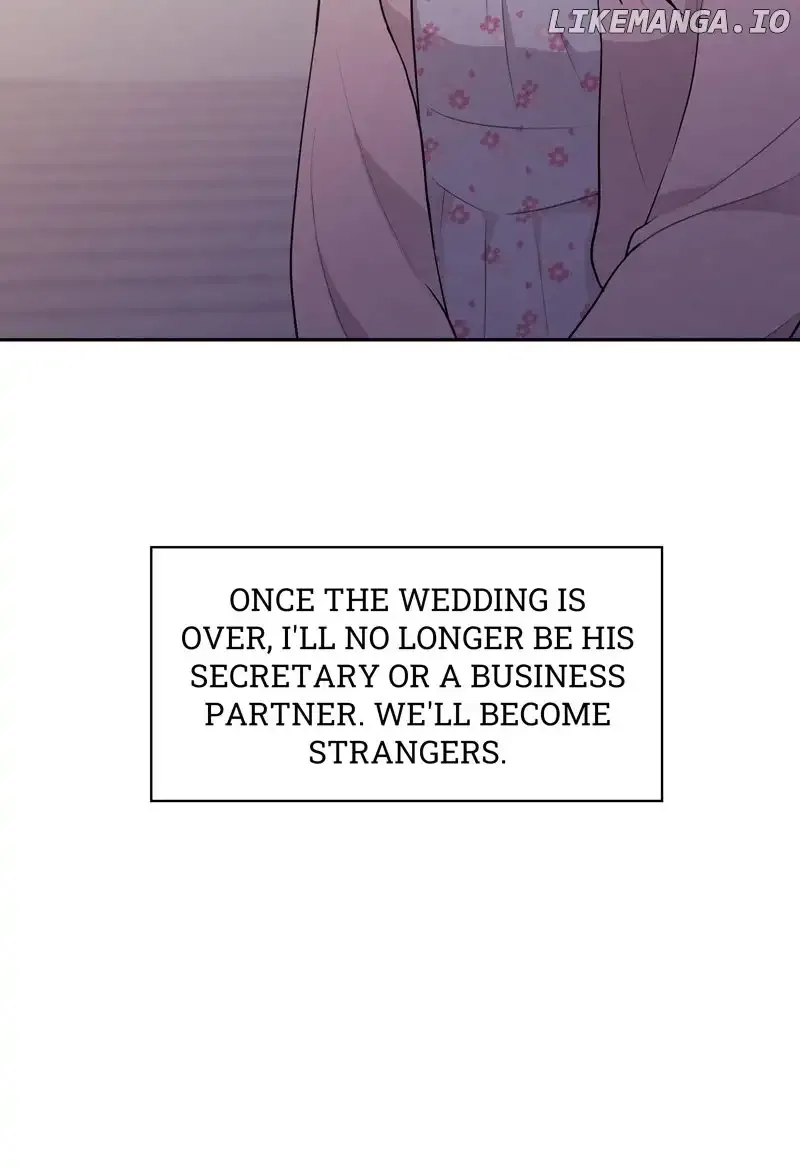 My Bosss’s Perfect Wedding Chapter 35 page 49