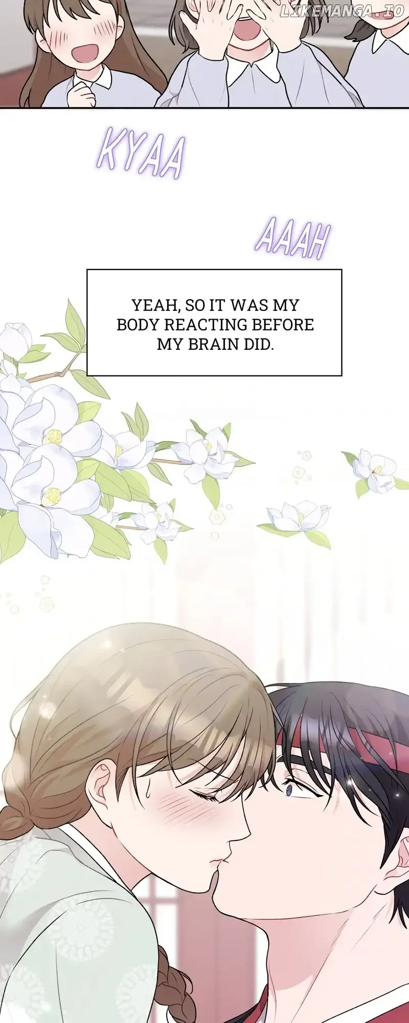 My Bosss’s Perfect Wedding Chapter 35 page 3