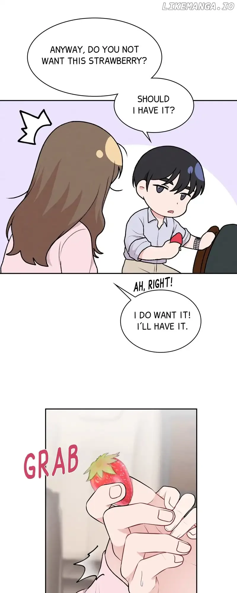 My Bosss’s Perfect Wedding Chapter 34 page 22