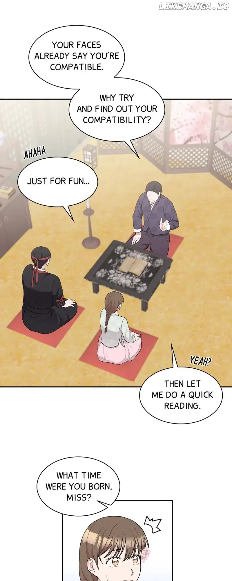 My Bosss’s Perfect Wedding Chapter 35 page 22