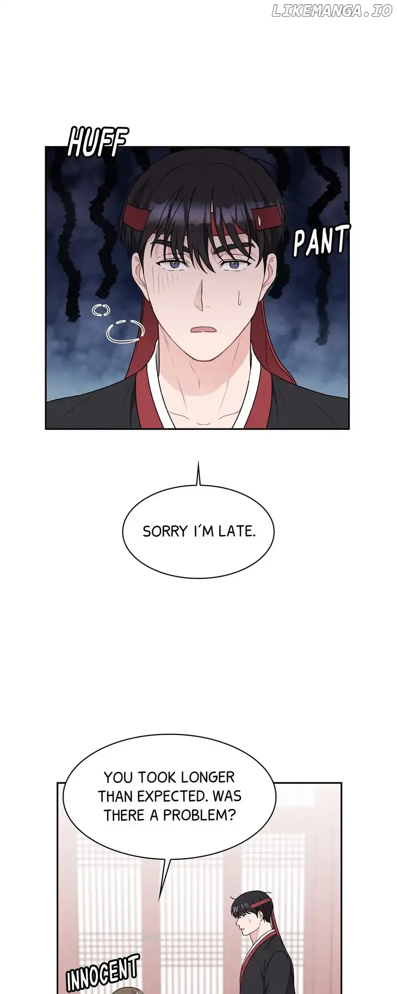 My Bosss’s Perfect Wedding Chapter 34 page 45