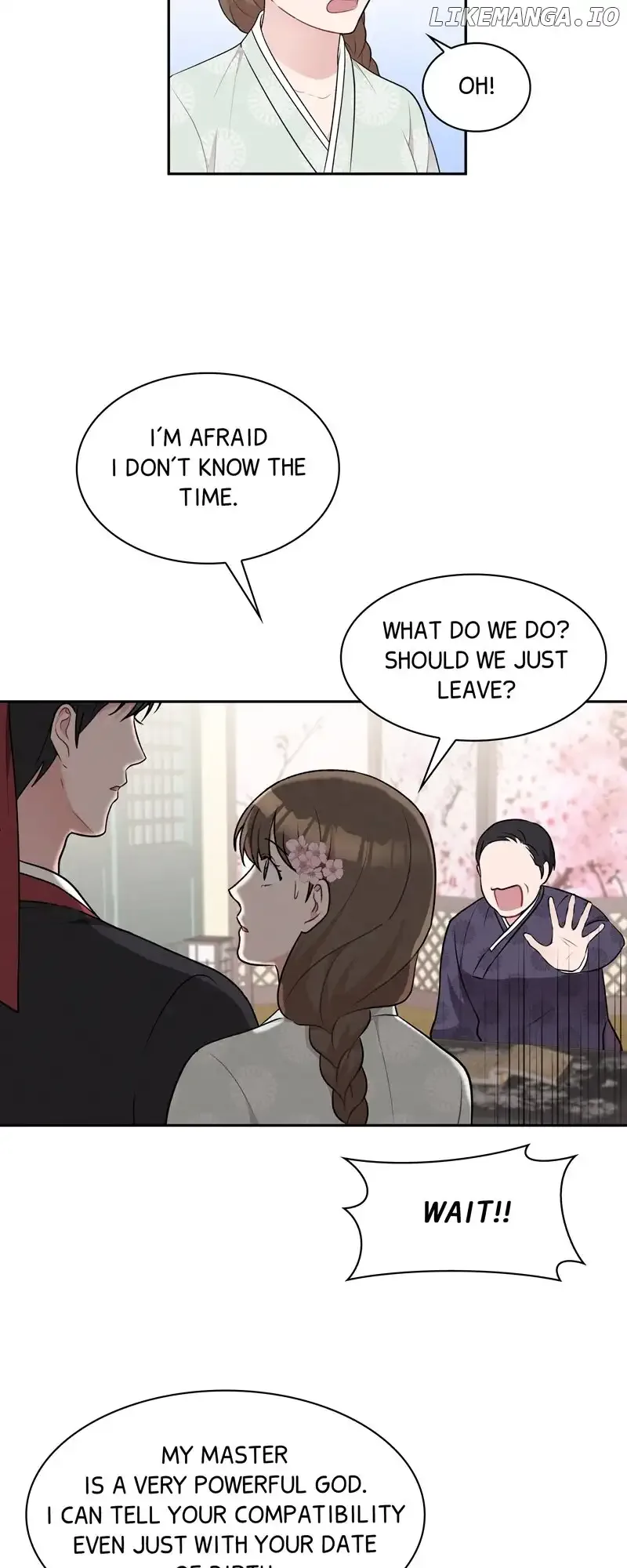 My Bosss’s Perfect Wedding Chapter 35 page 23