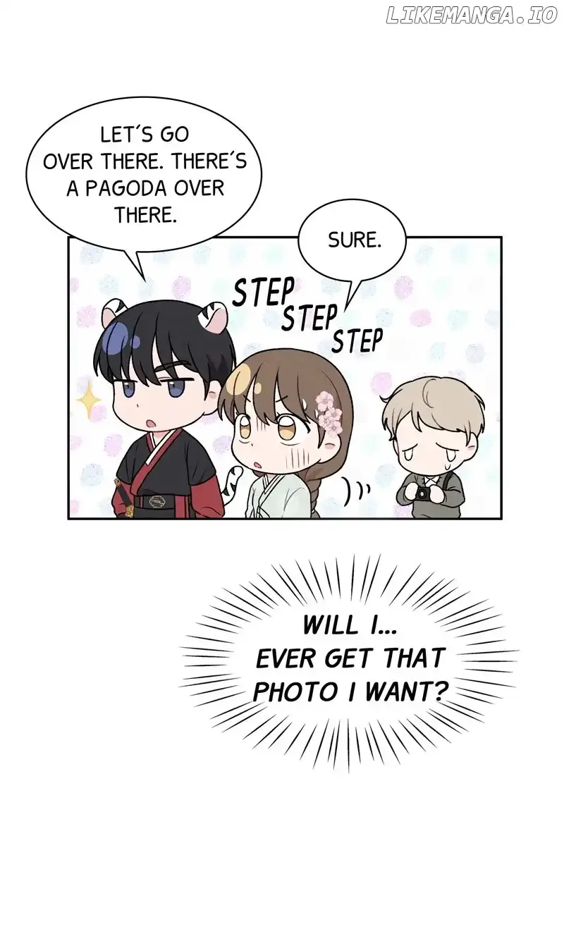 My Bosss’s Perfect Wedding Chapter 34 page 37