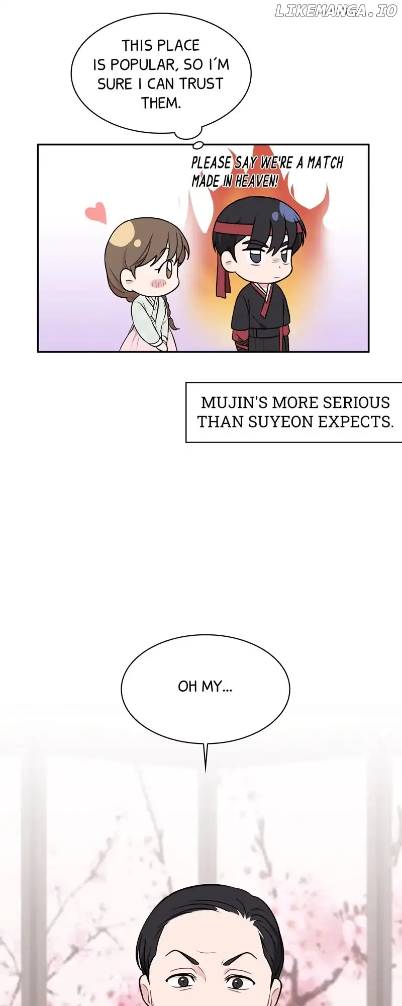 My Bosss’s Perfect Wedding Chapter 35 page 19