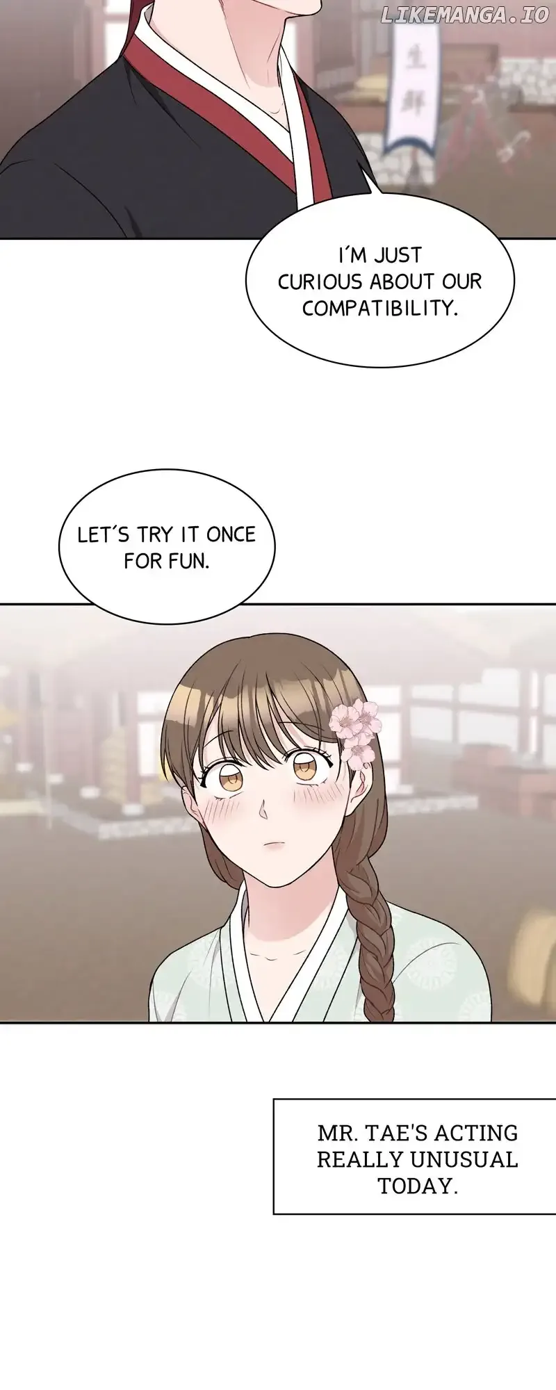 My Bosss’s Perfect Wedding Chapter 35 page 18