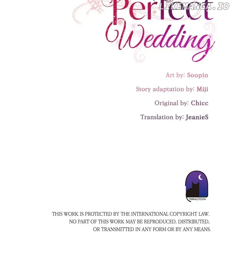 My Bosss’s Perfect Wedding Chapter 35 page 55