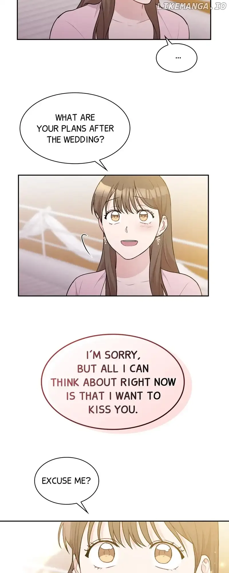 My Bosss’s Perfect Wedding Chapter 35 page 51