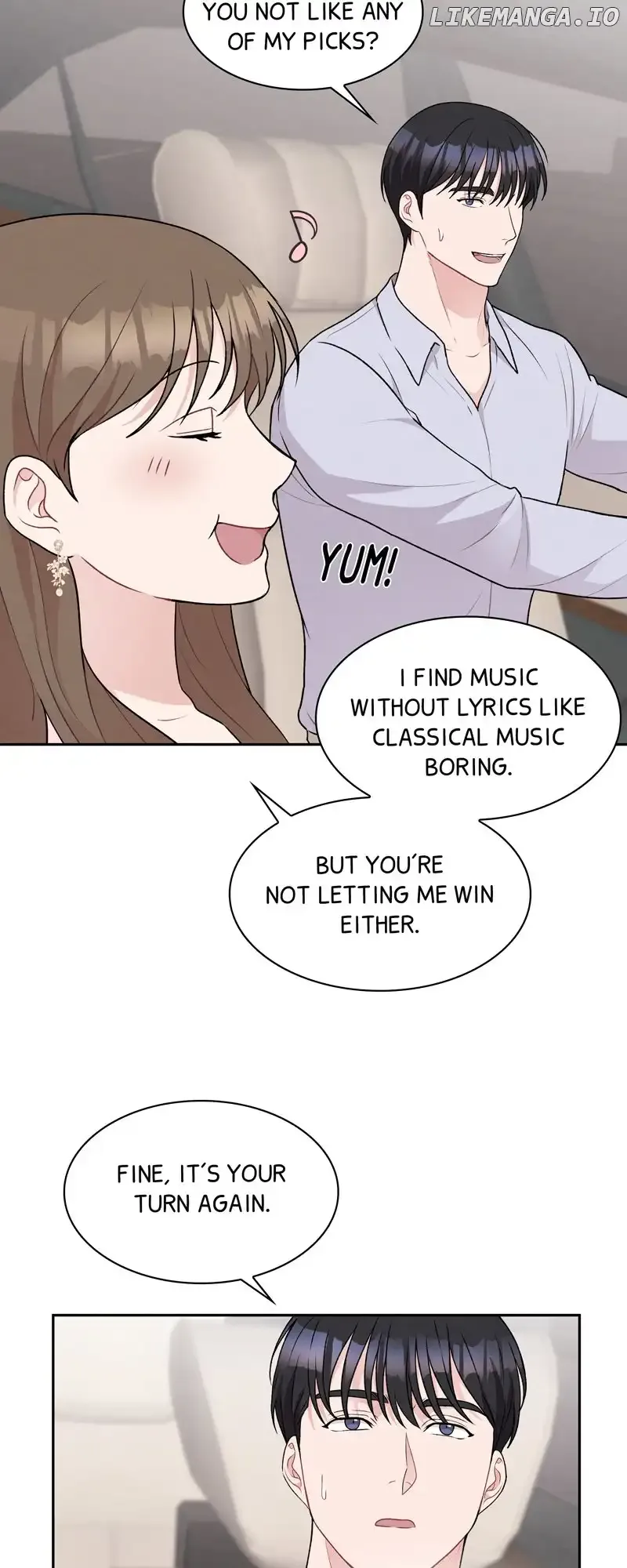 My Bosss’s Perfect Wedding Chapter 34 page 14