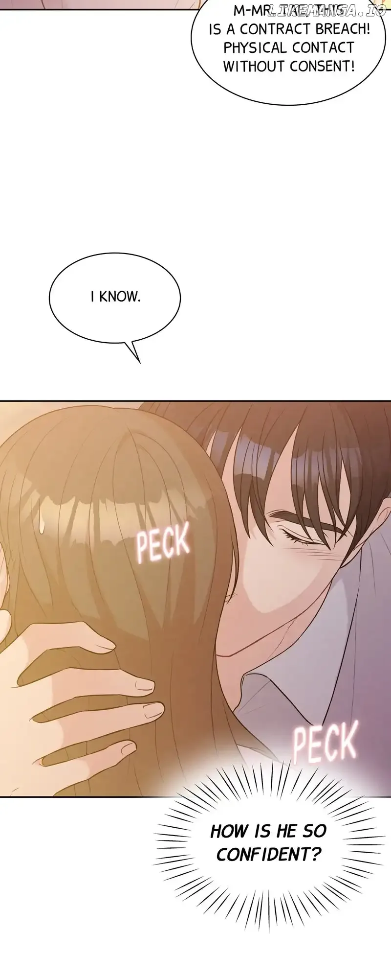 My Bosss’s Perfect Wedding Chapter 36 page 18