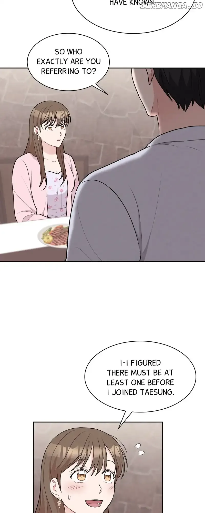 My Bosss’s Perfect Wedding Chapter 36 page 33