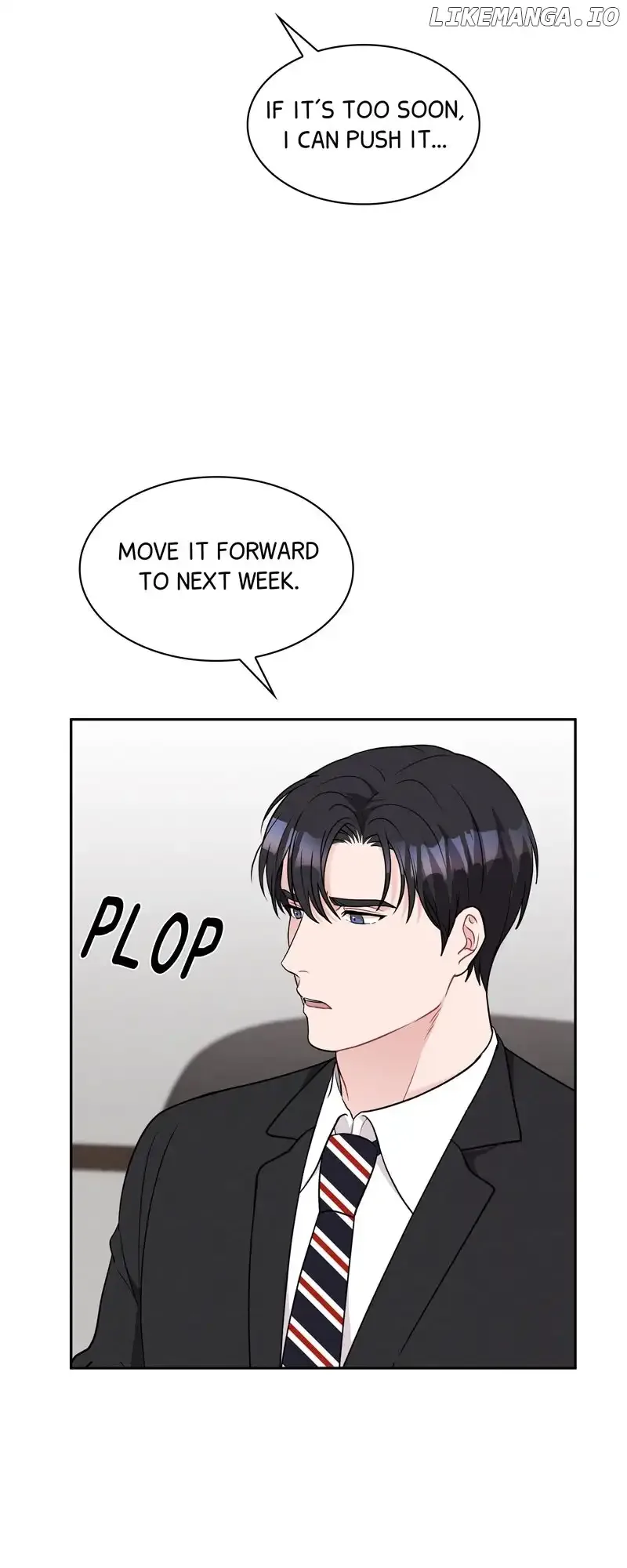 My Bosss’s Perfect Wedding Chapter 36 page 55