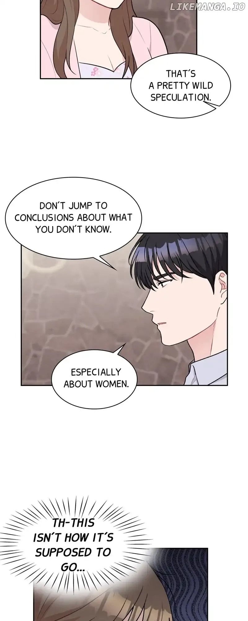 My Bosss’s Perfect Wedding Chapter 36 page 34