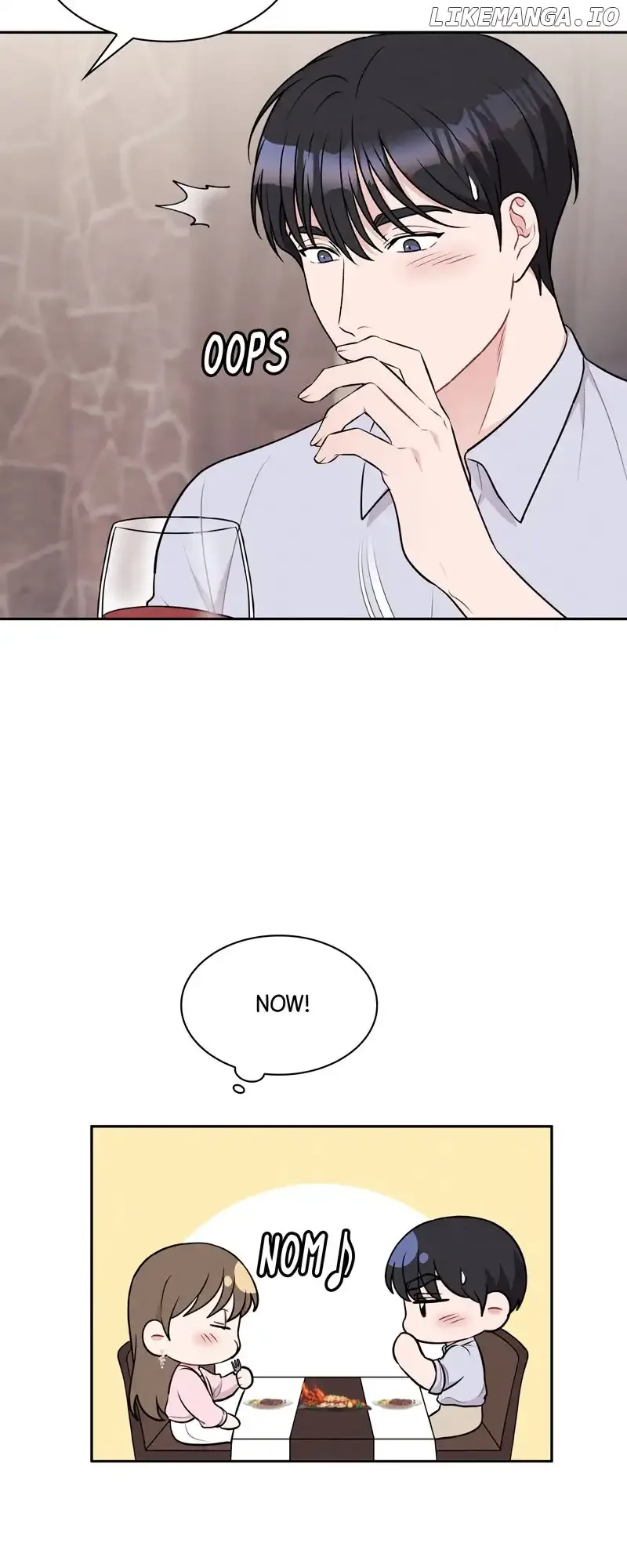 My Bosss’s Perfect Wedding Chapter 36 page 30