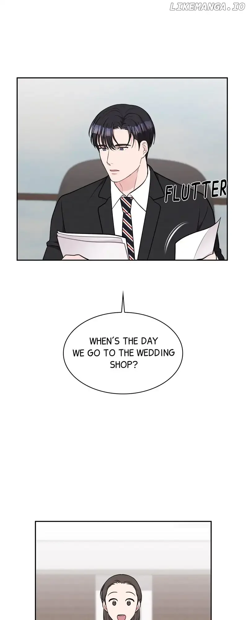My Bosss’s Perfect Wedding Chapter 36 page 51