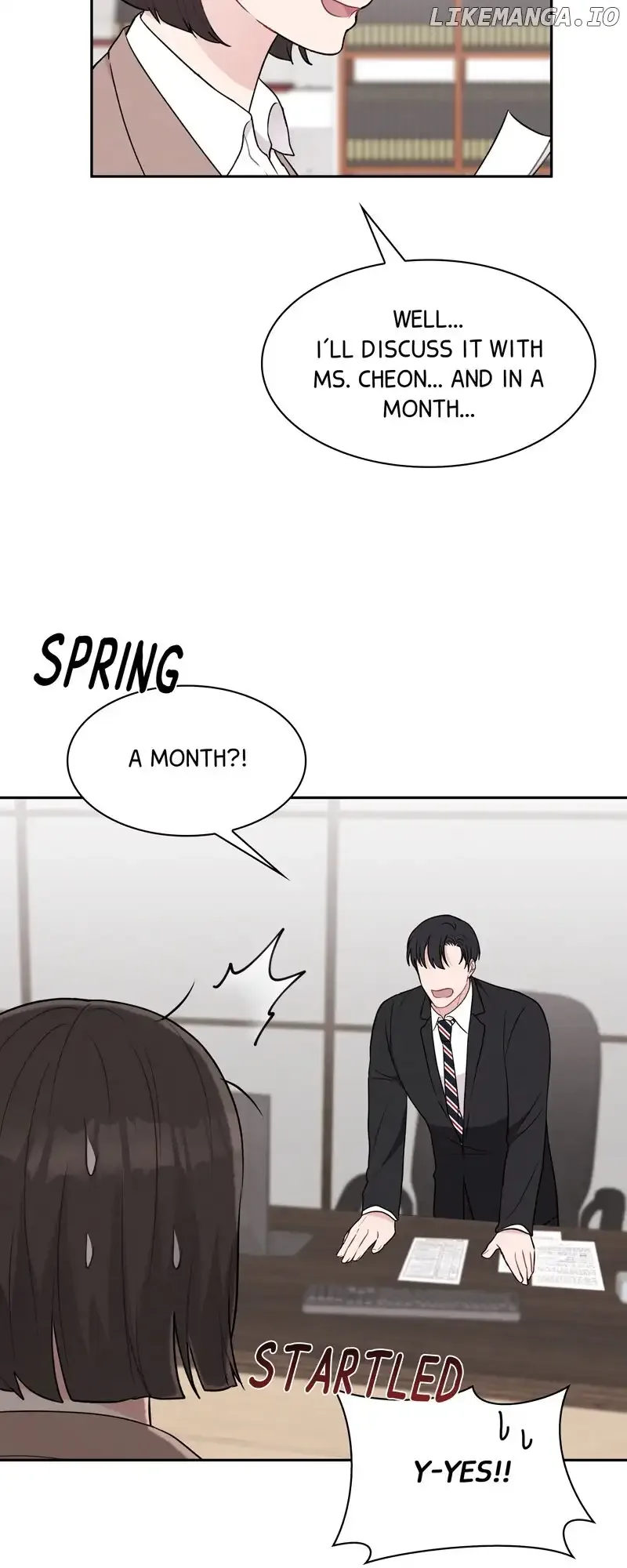 My Bosss’s Perfect Wedding Chapter 36 page 54